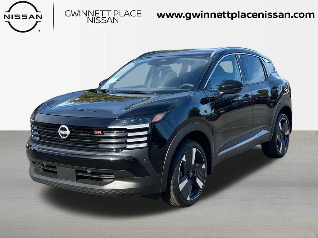 new 2026 Nissan Kicks car, priced at $28,092