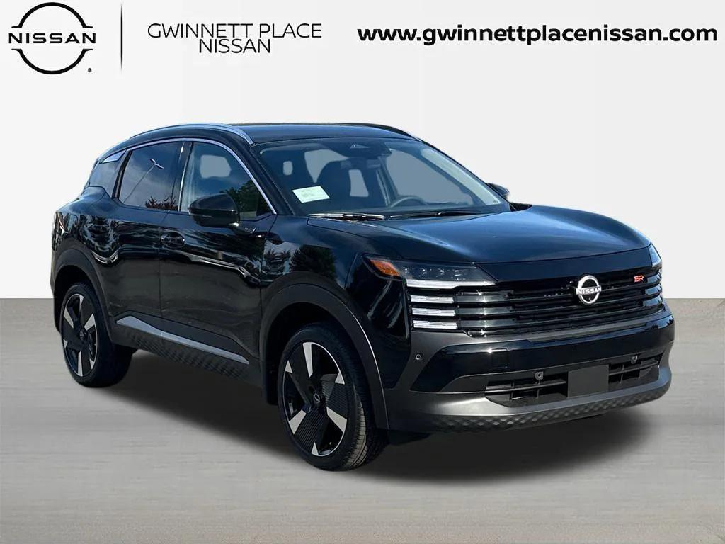 new 2026 Nissan Kicks car, priced at $28,092