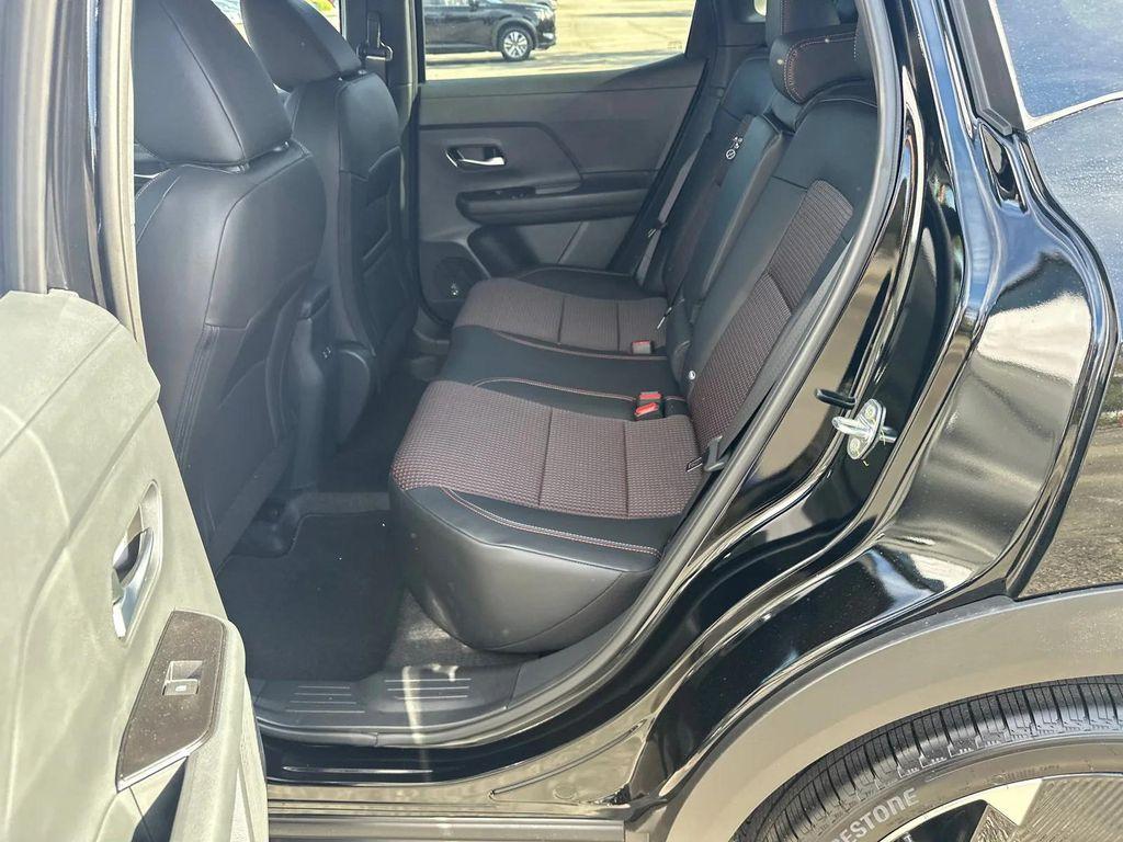 new 2026 Nissan Kicks car, priced at $28,092