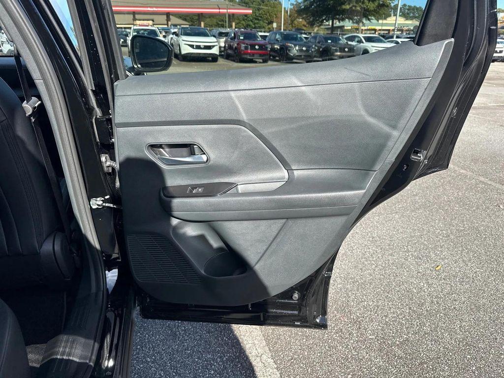 new 2026 Nissan Kicks car, priced at $28,092