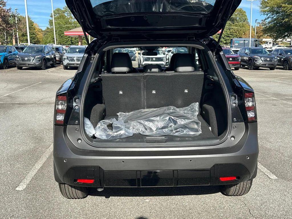 new 2026 Nissan Kicks car, priced at $28,092