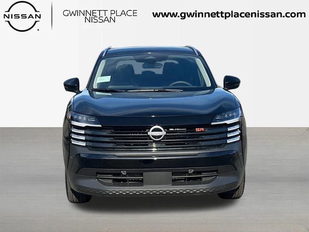 new 2026 Nissan Kicks car, priced at $28,092