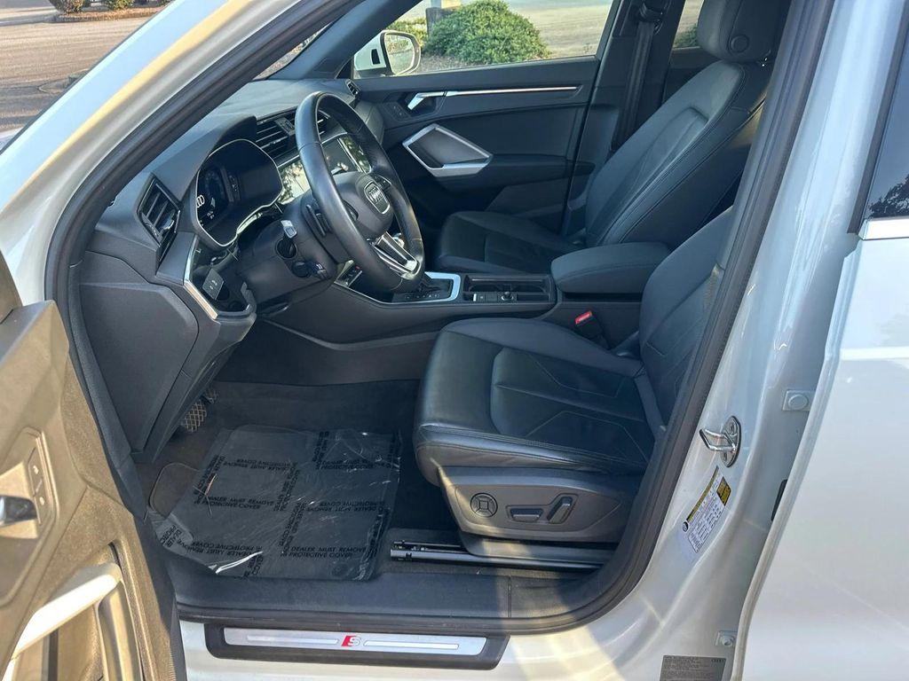 used 2023 Audi Q3 car, priced at $21,988