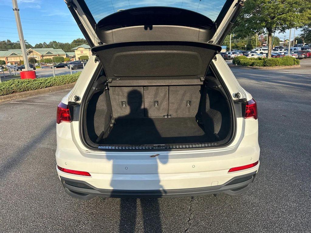 used 2023 Audi Q3 car, priced at $21,988