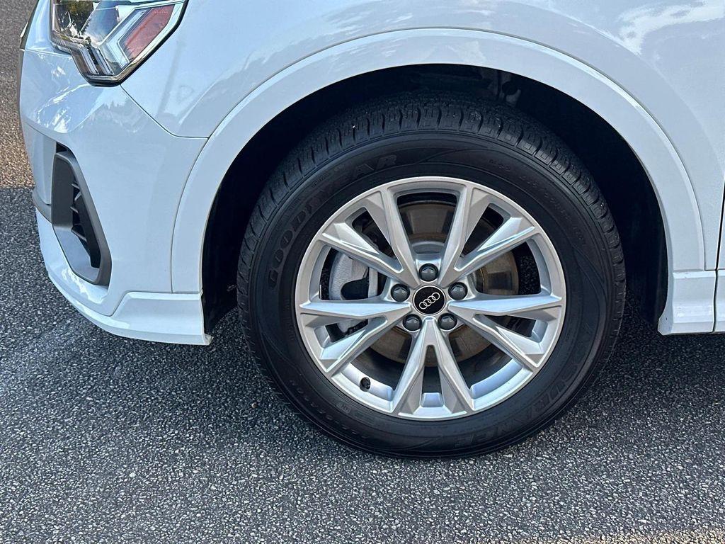 used 2023 Audi Q3 car, priced at $21,988