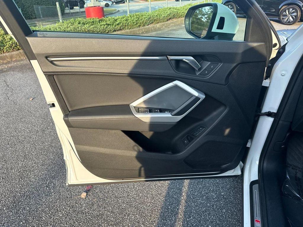 used 2023 Audi Q3 car, priced at $21,988