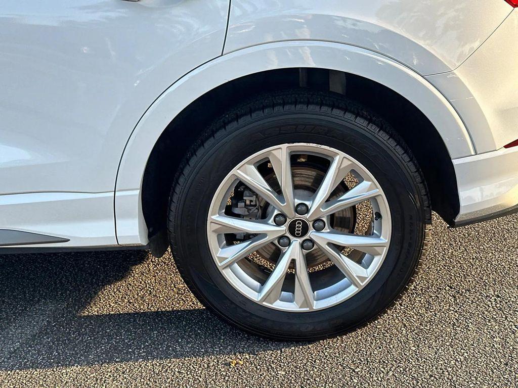 used 2023 Audi Q3 car, priced at $21,988