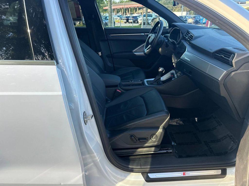 used 2023 Audi Q3 car, priced at $21,988