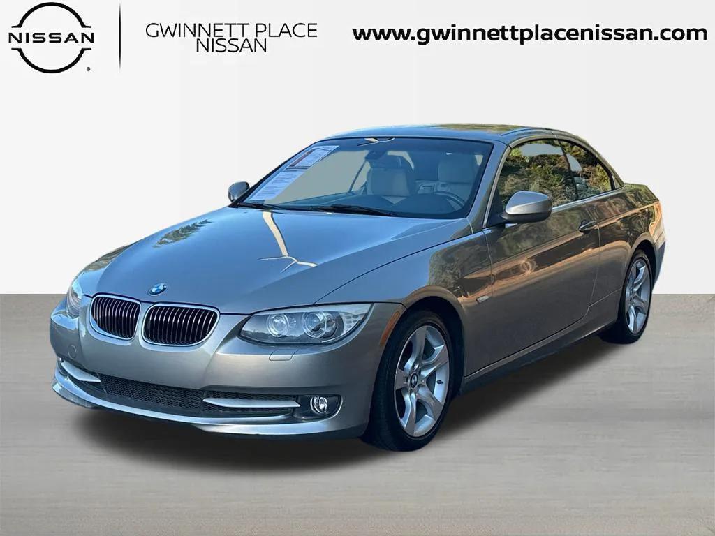 used 2011 BMW 335 car, priced at $10,899
