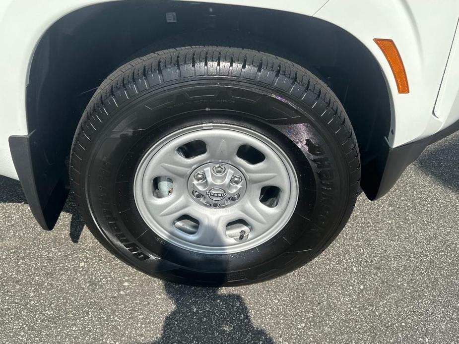 new 2024 Nissan Frontier car, priced at $34,170