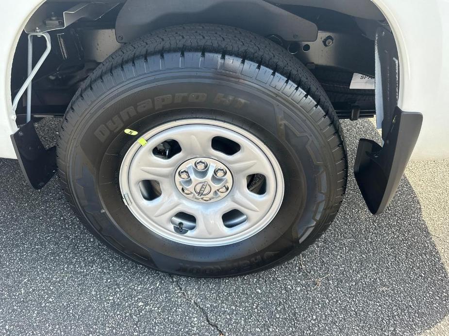 new 2024 Nissan Frontier car, priced at $34,170