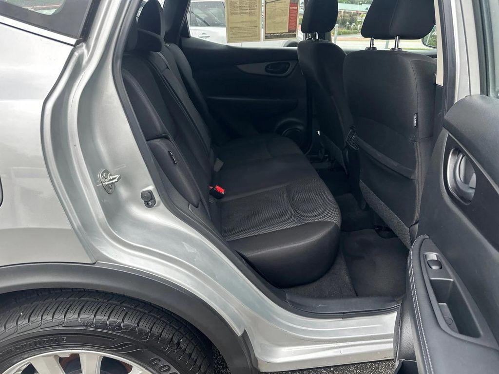 used 2021 Nissan Rogue Sport car, priced at $16,587