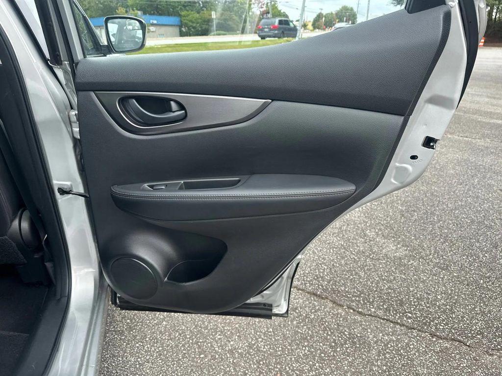 used 2021 Nissan Rogue Sport car, priced at $16,587