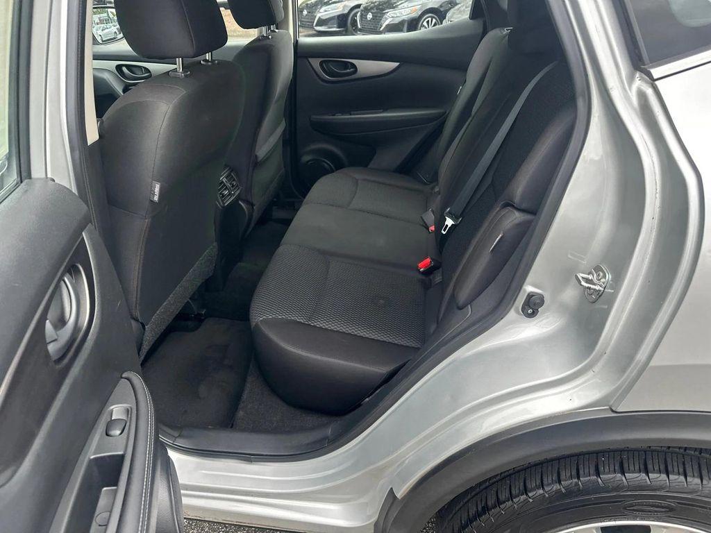 used 2021 Nissan Rogue Sport car, priced at $16,587