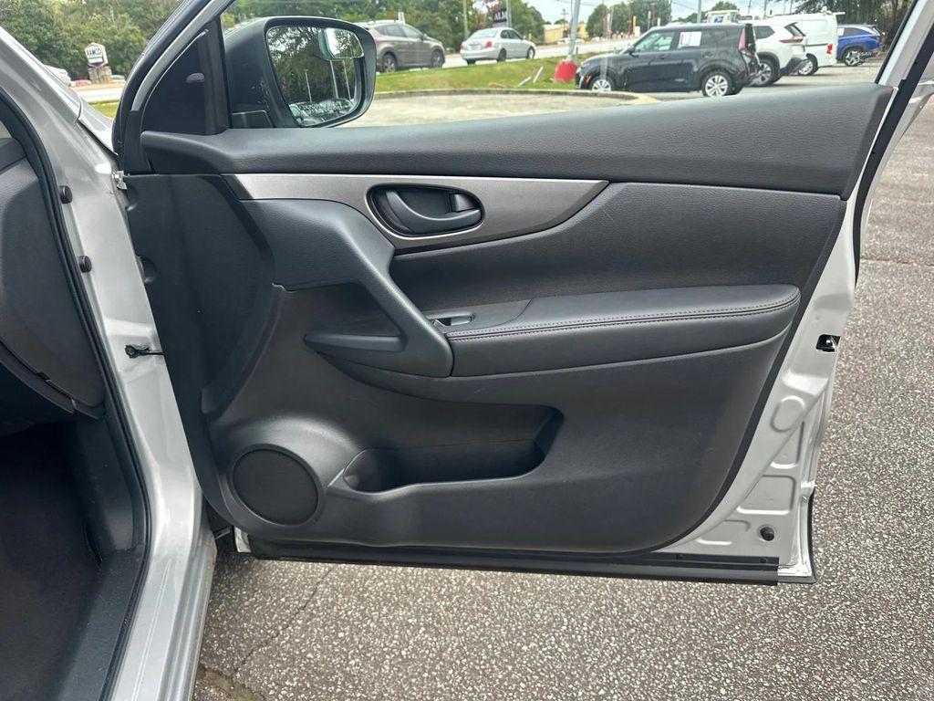 used 2021 Nissan Rogue Sport car, priced at $16,587