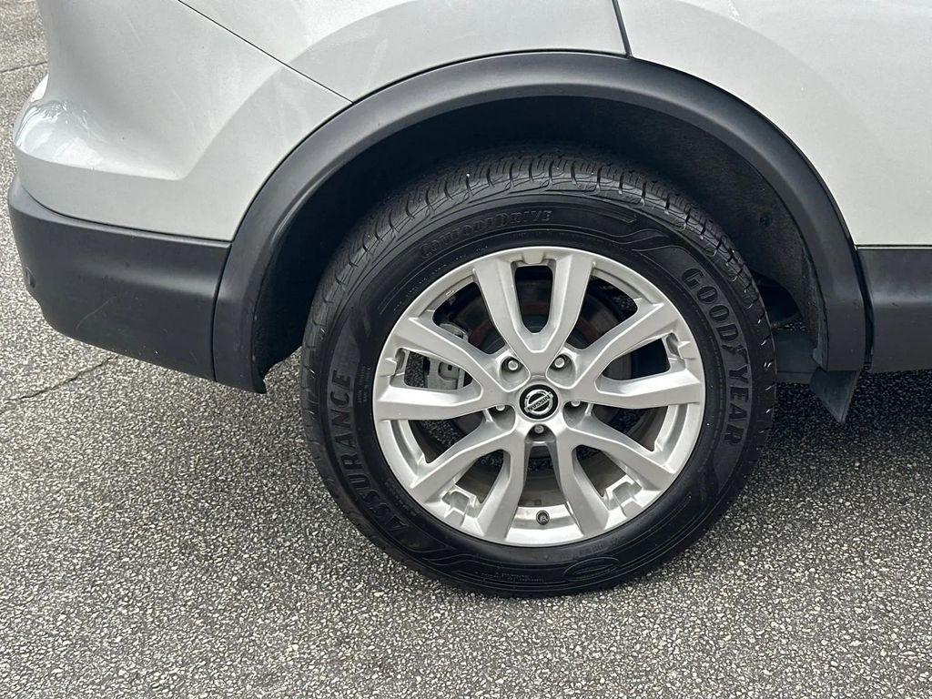 used 2021 Nissan Rogue Sport car, priced at $16,587