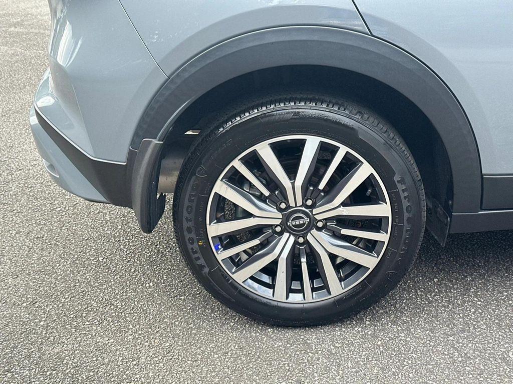 used 2023 Nissan Kicks car, priced at $20,163