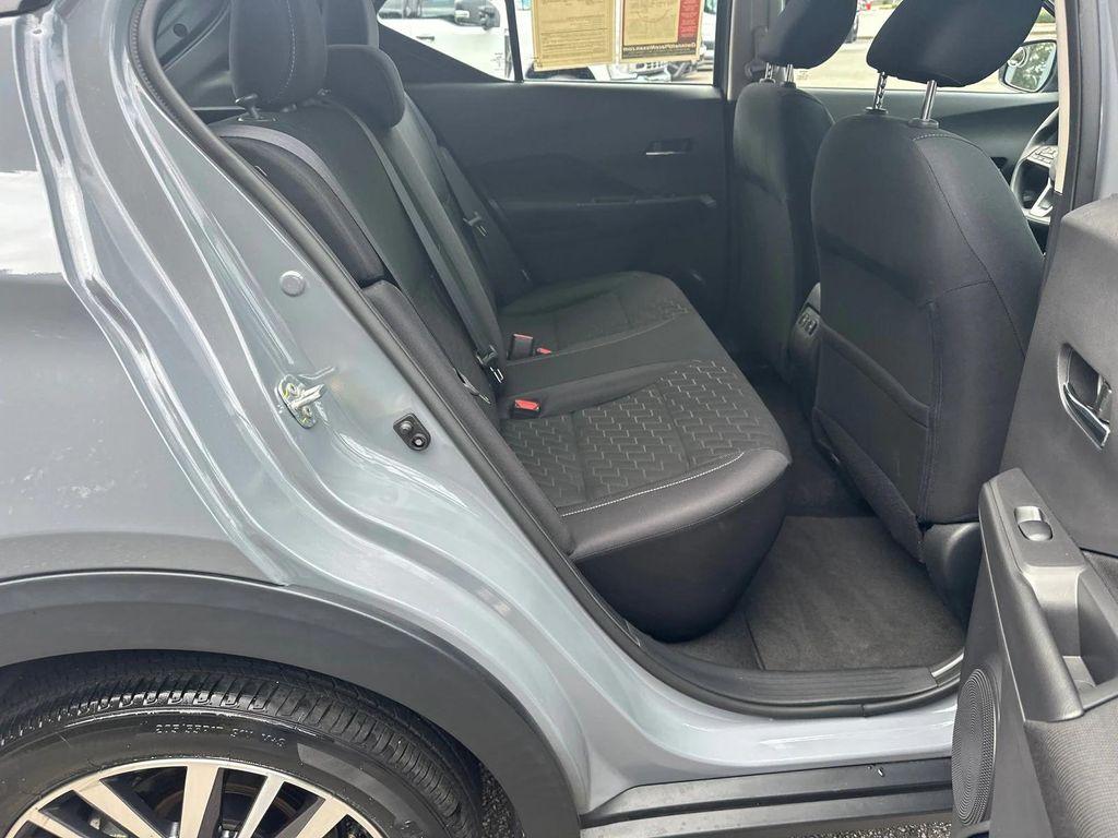used 2023 Nissan Kicks car, priced at $20,163