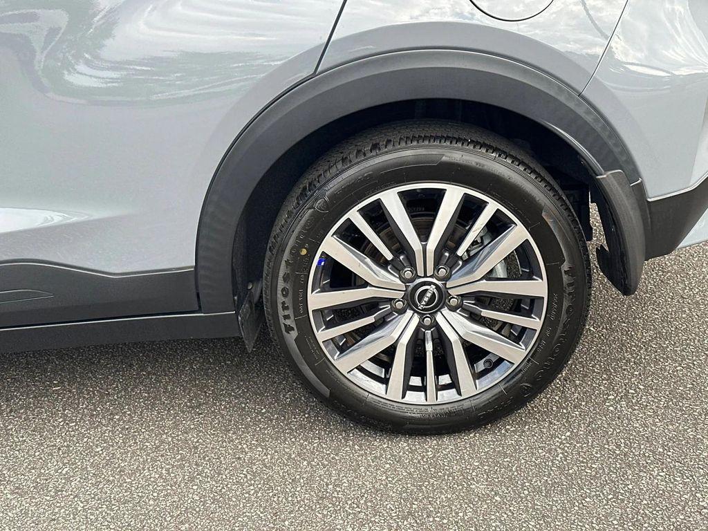 used 2023 Nissan Kicks car, priced at $20,163