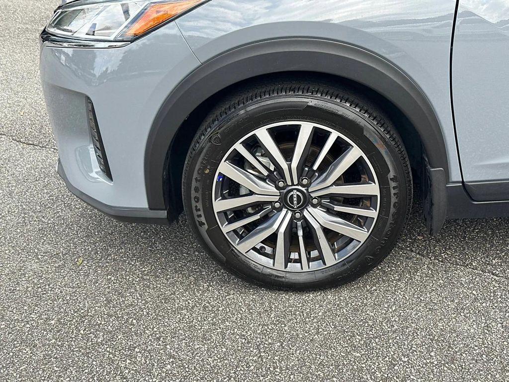 used 2023 Nissan Kicks car, priced at $20,163