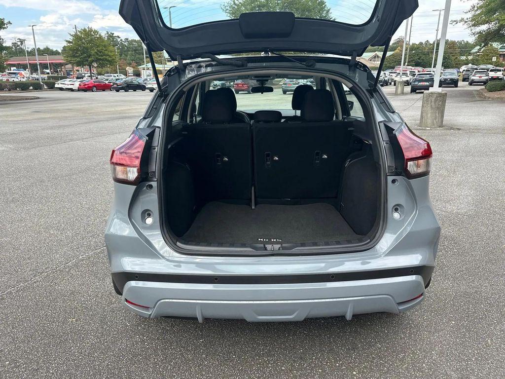 used 2023 Nissan Kicks car, priced at $20,163