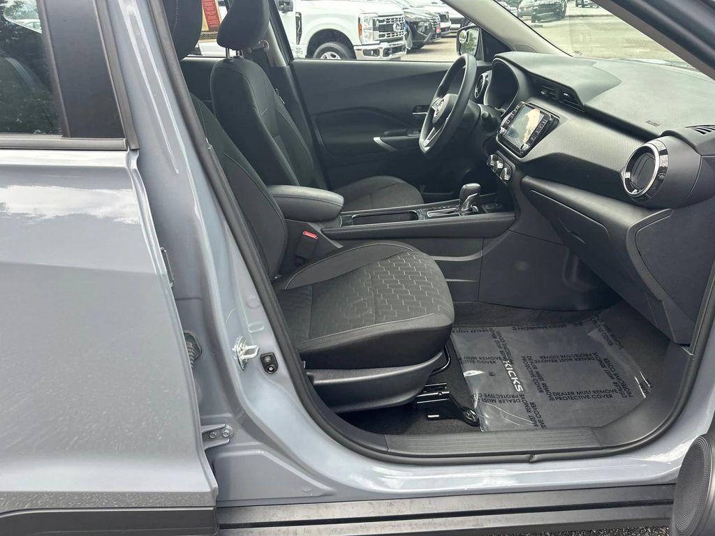 used 2023 Nissan Kicks car, priced at $20,163