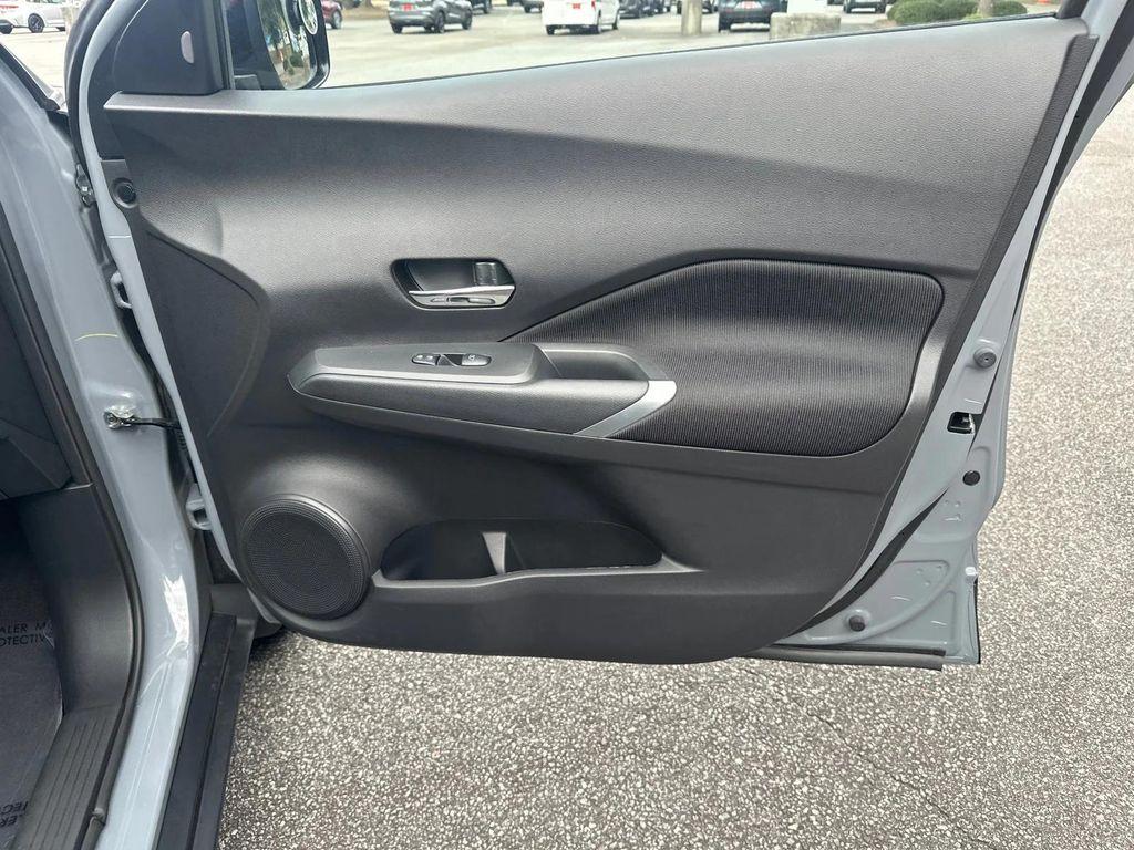 used 2023 Nissan Kicks car, priced at $20,163