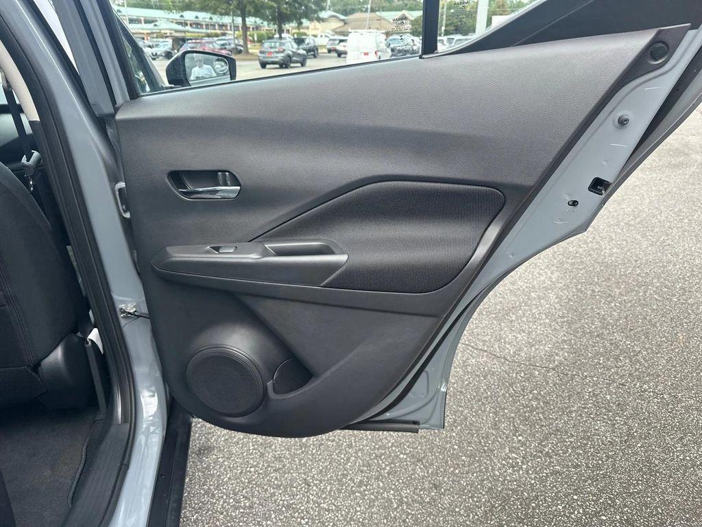 used 2023 Nissan Kicks car, priced at $20,163