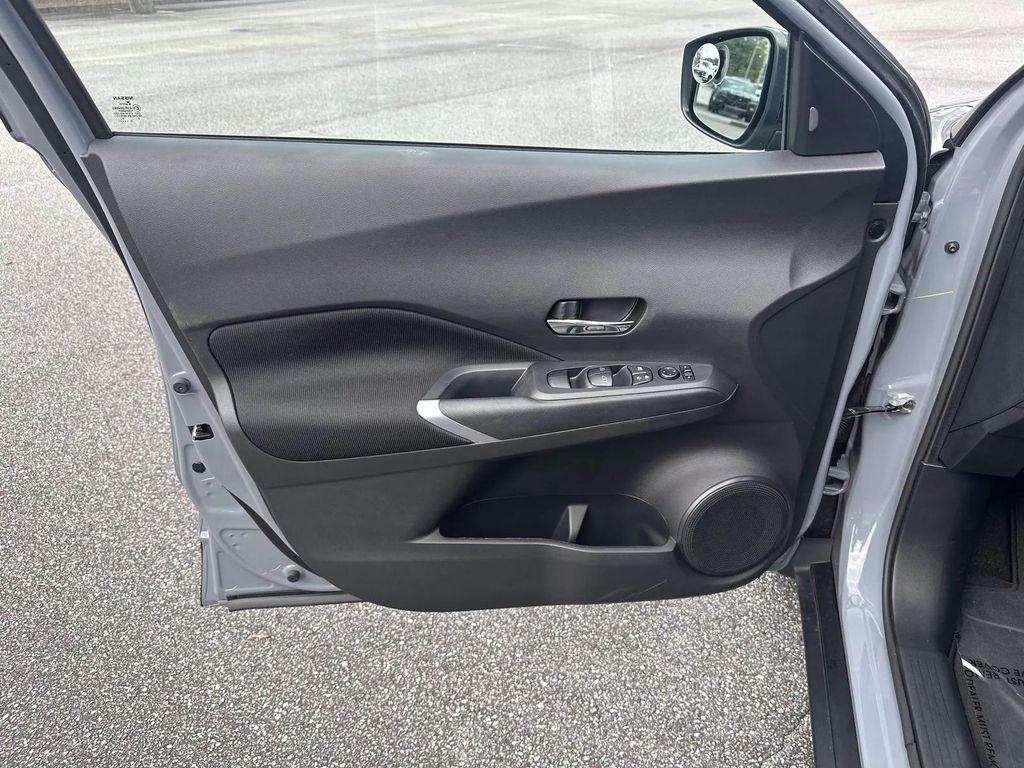 used 2023 Nissan Kicks car, priced at $20,163