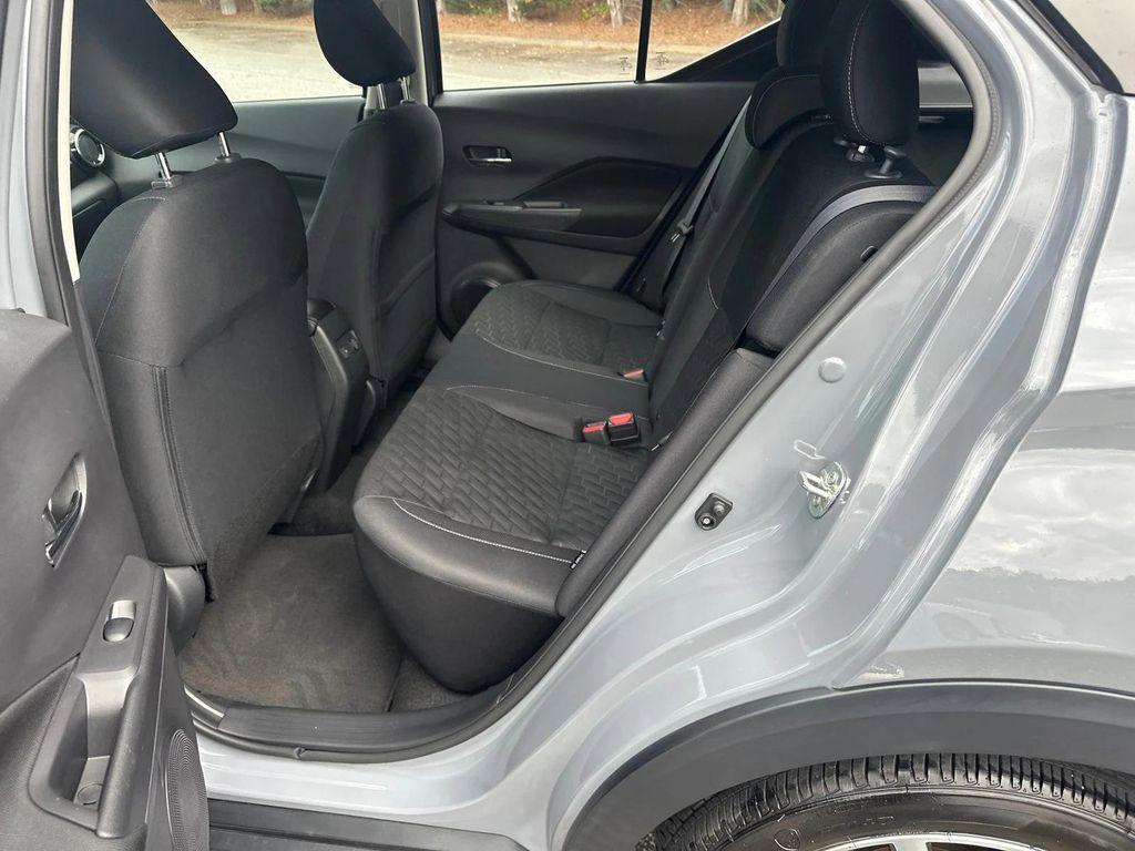 used 2023 Nissan Kicks car, priced at $20,163