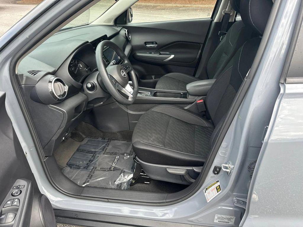 used 2023 Nissan Kicks car, priced at $20,163