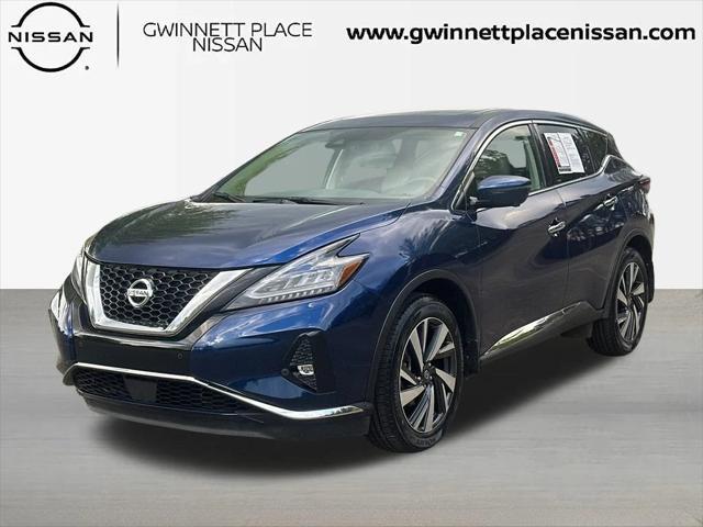 used 2022 Nissan Murano car, priced at $28,886