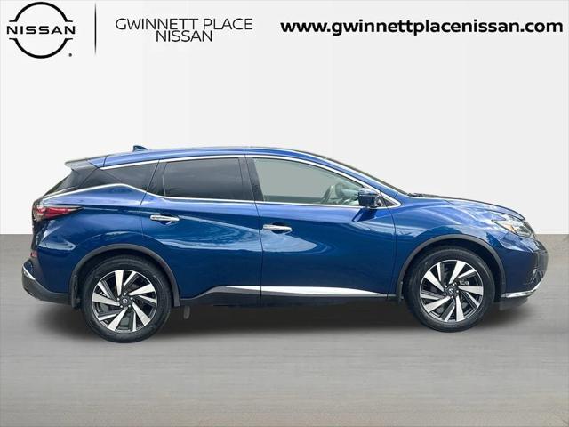 used 2022 Nissan Murano car, priced at $27,490