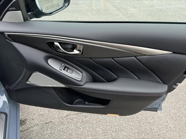 used 2024 INFINITI Q50 car, priced at $45,544