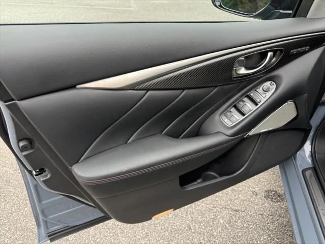 used 2024 INFINITI Q50 car, priced at $45,544
