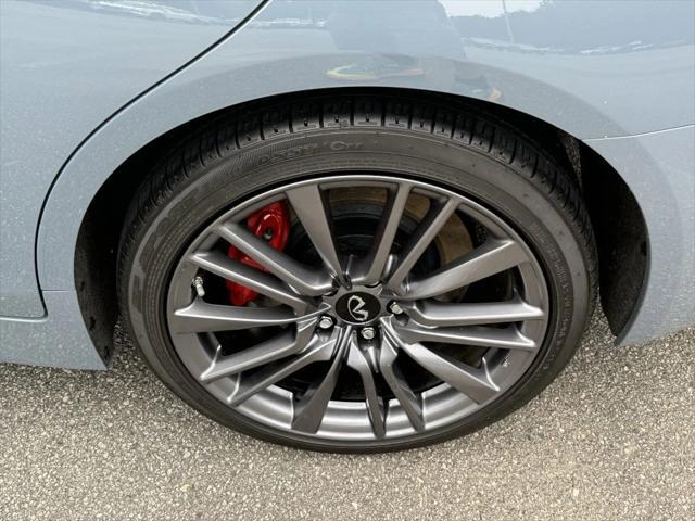 used 2024 INFINITI Q50 car, priced at $45,544