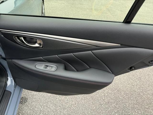 used 2024 INFINITI Q50 car, priced at $45,544