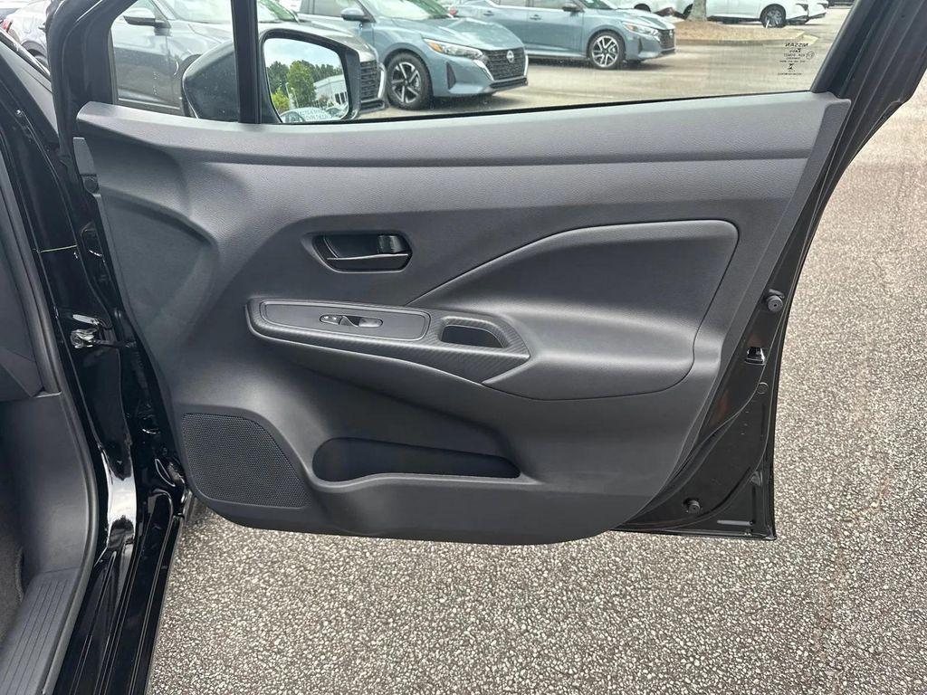 new 2025 Nissan Versa car, priced at $20,343
