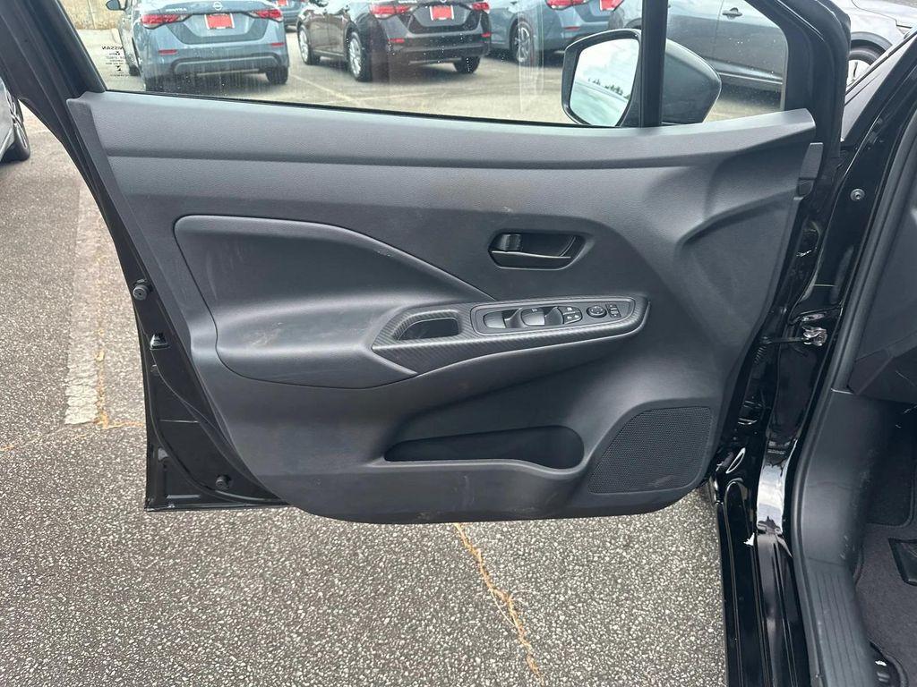 new 2025 Nissan Versa car, priced at $20,343