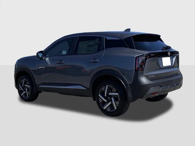 new 2025 Nissan Kicks car, priced at $25,049