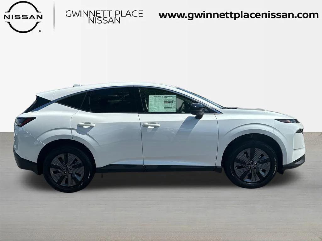 new 2025 Nissan Murano car, priced at $41,095