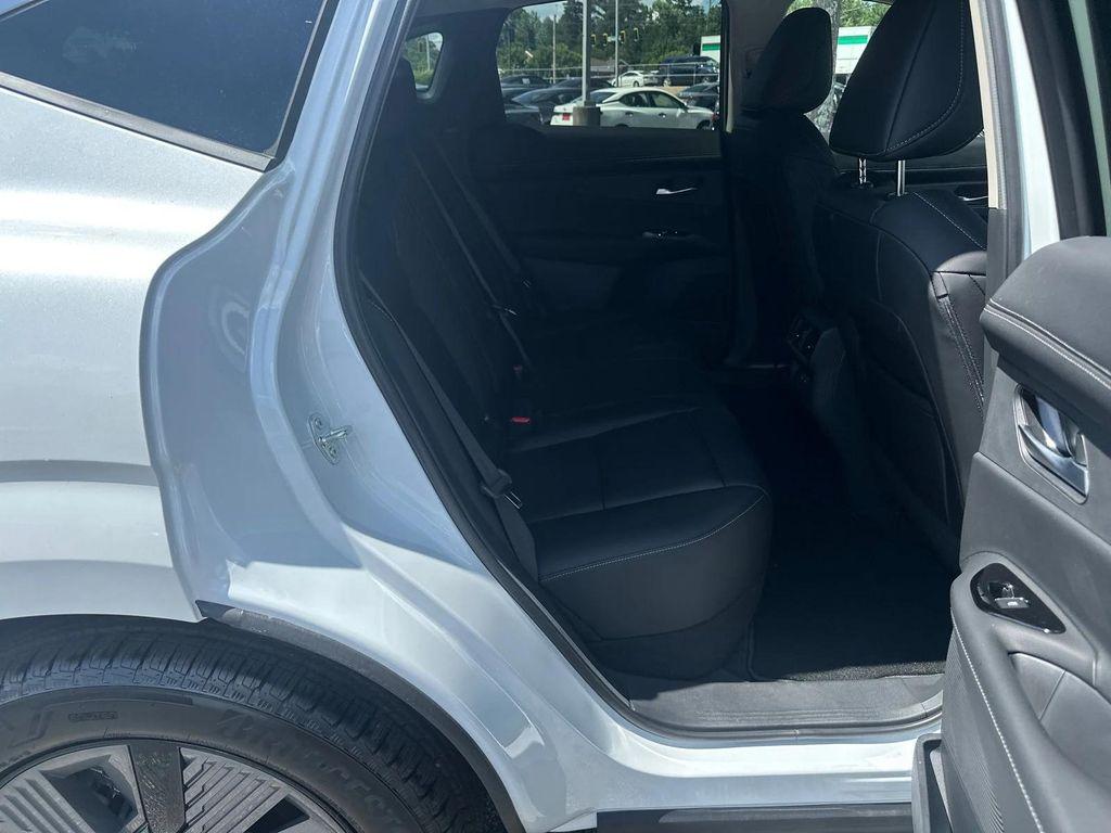 new 2025 Nissan Murano car, priced at $41,095