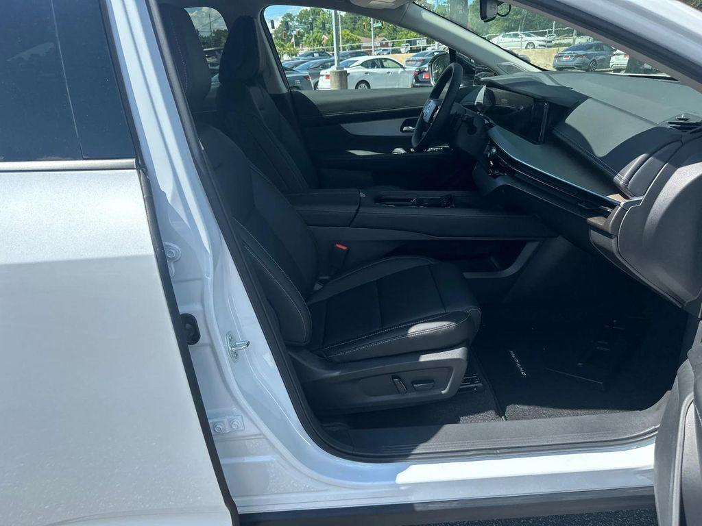 new 2025 Nissan Murano car, priced at $41,095