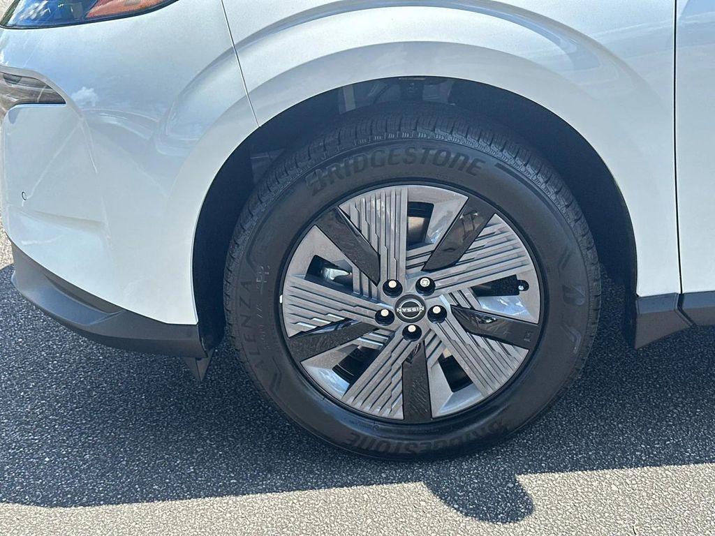 new 2025 Nissan Murano car, priced at $41,095