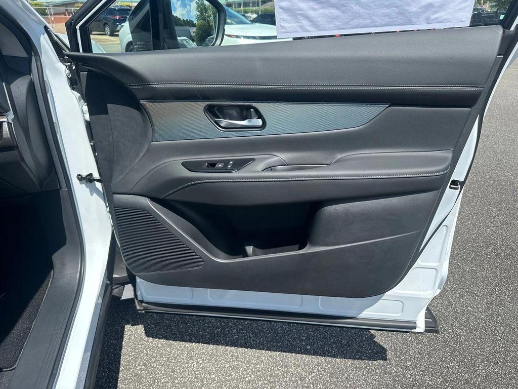 new 2025 Nissan Murano car, priced at $41,095