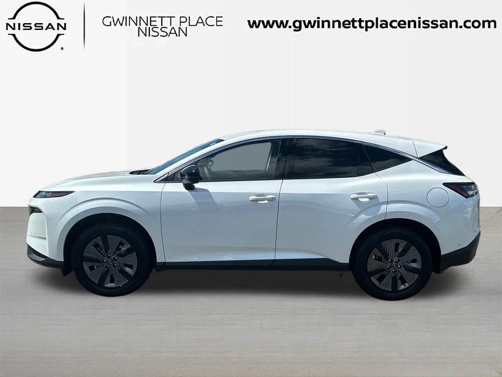 new 2025 Nissan Murano car, priced at $41,095