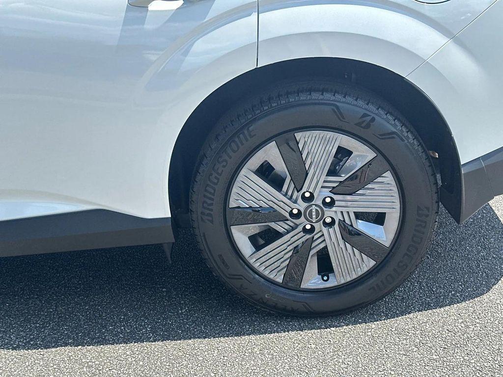 new 2025 Nissan Murano car, priced at $41,095