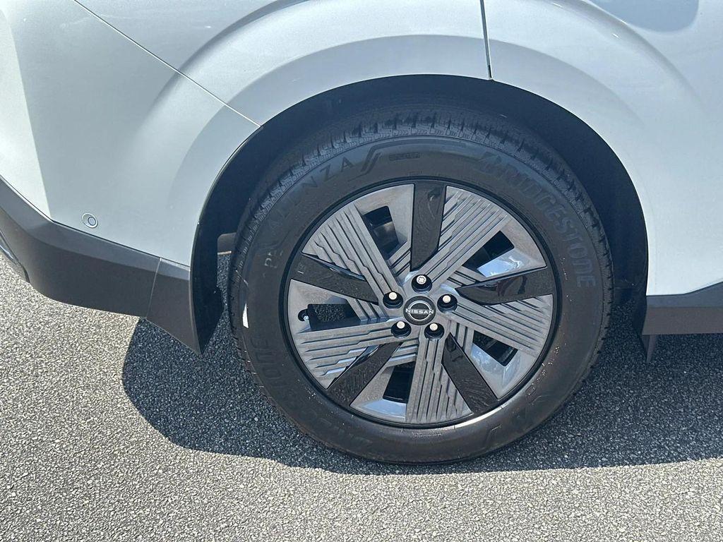 new 2025 Nissan Murano car, priced at $41,095