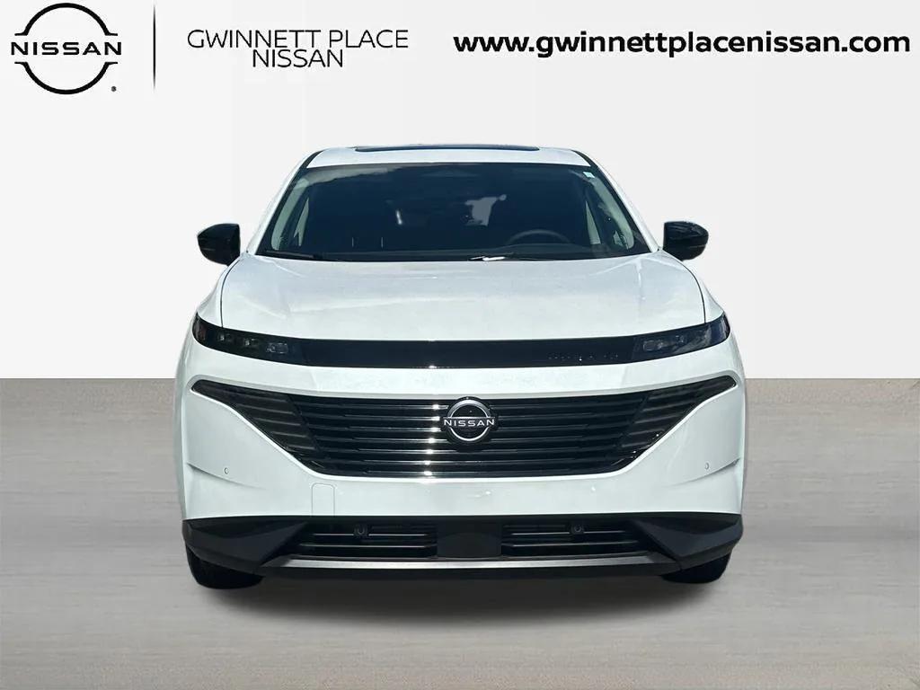 new 2025 Nissan Murano car, priced at $41,095