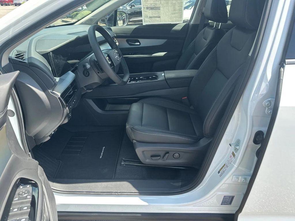 new 2025 Nissan Murano car, priced at $41,095